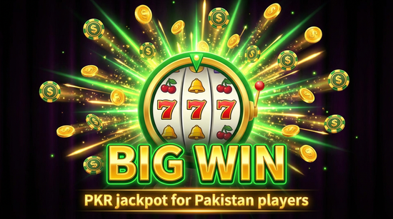 Big win animation on p999 slot game